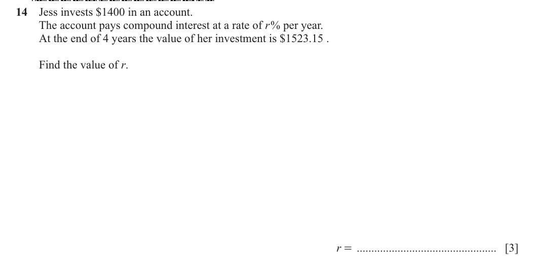 Question 14