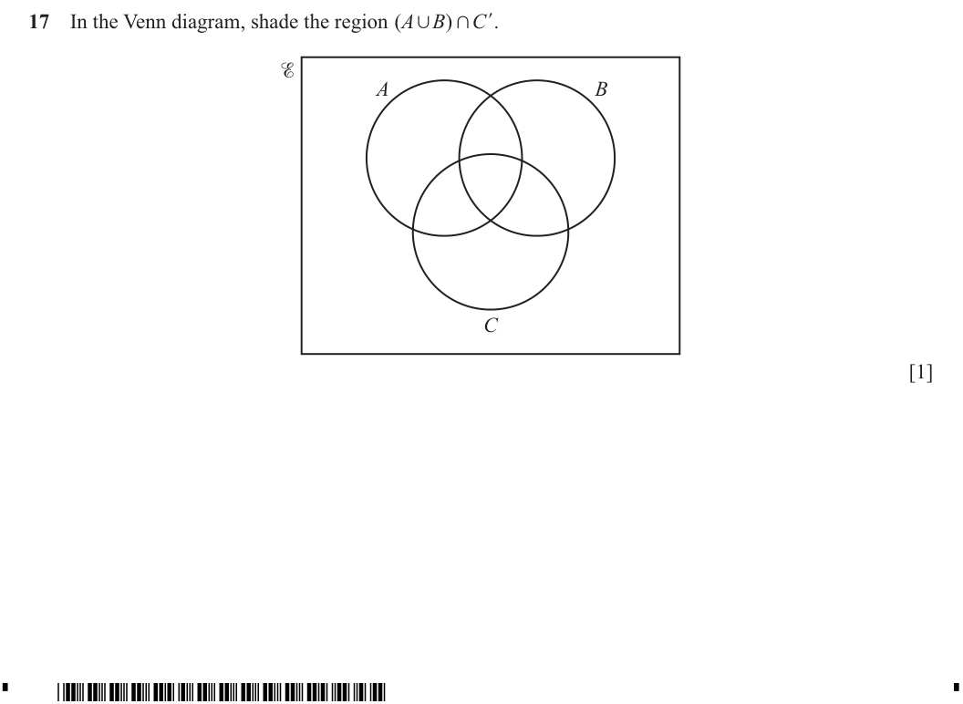 Question 17