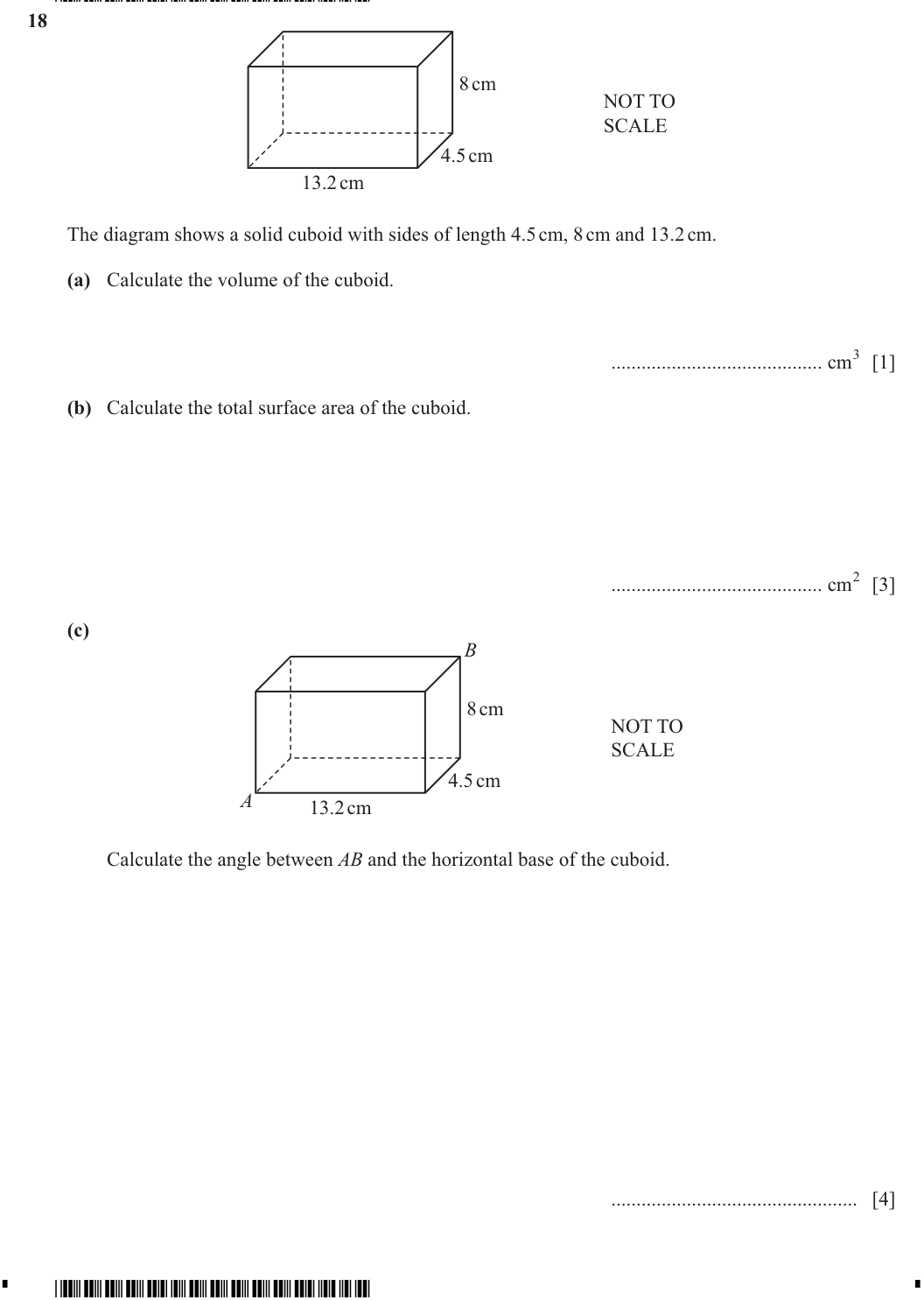 Question 18