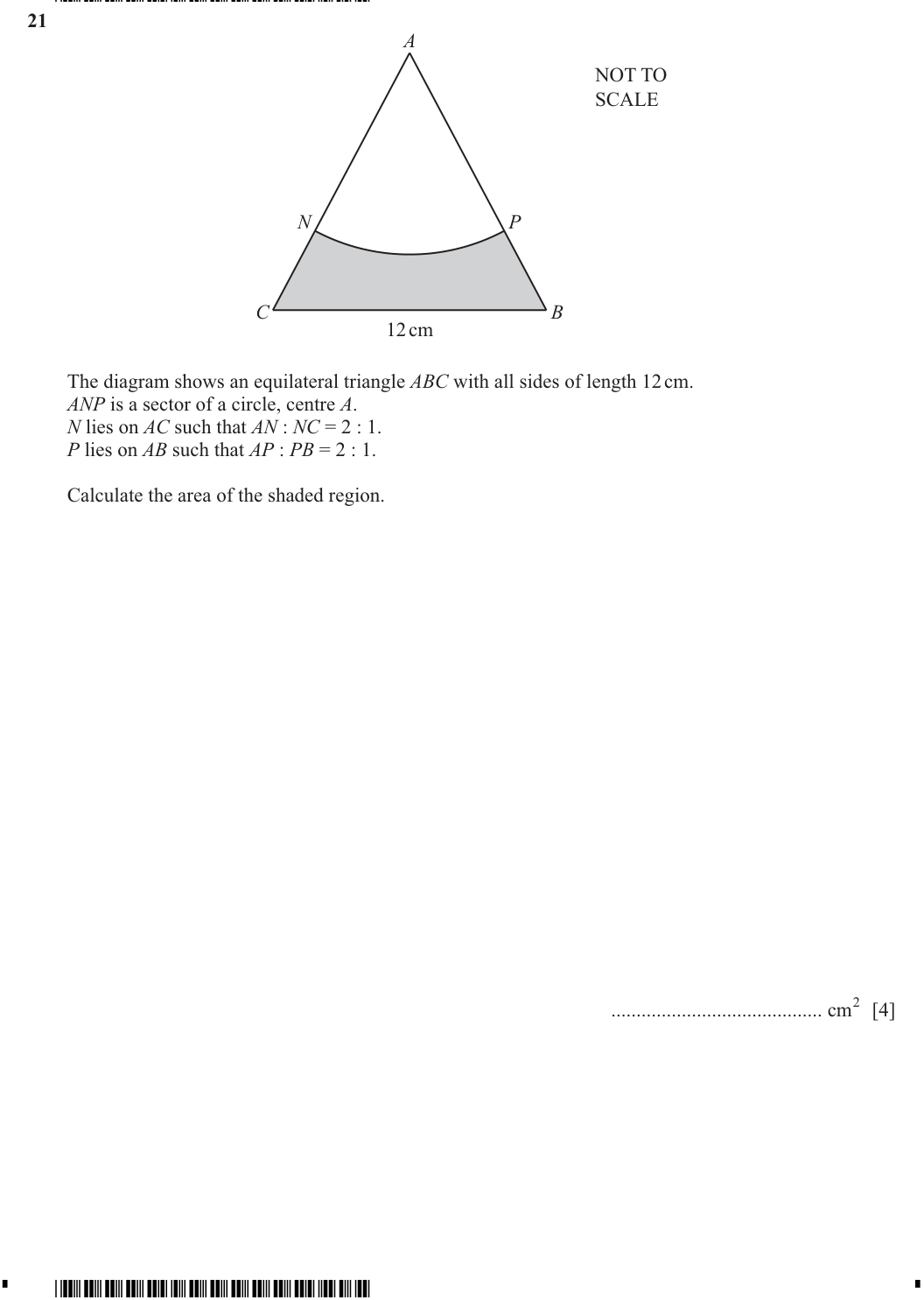 Question 21