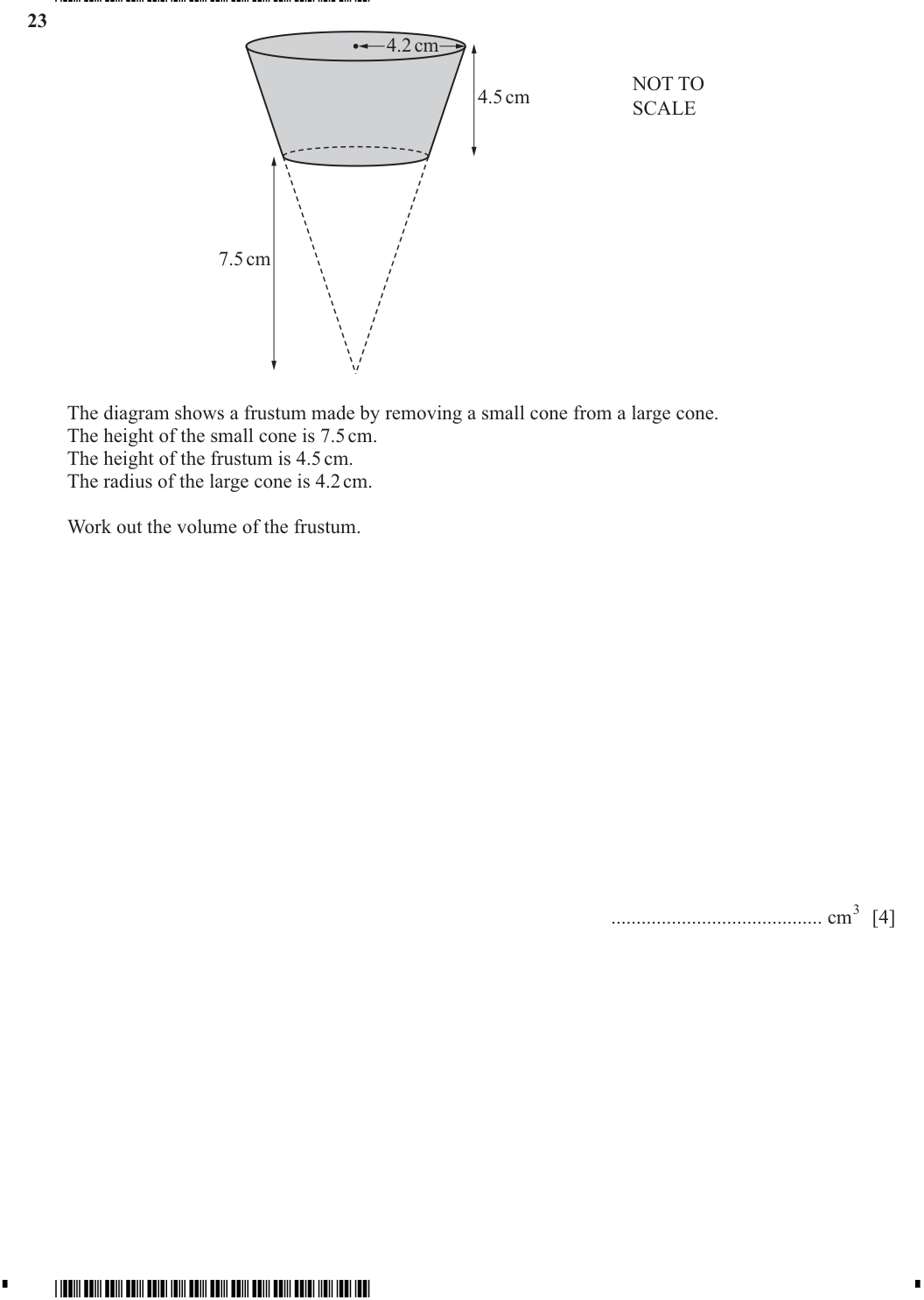 Question 23
