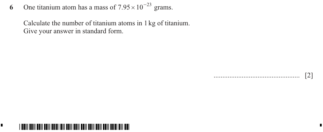 Question 6