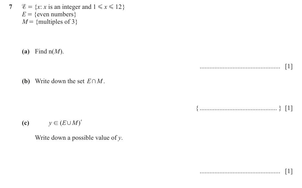Question 7