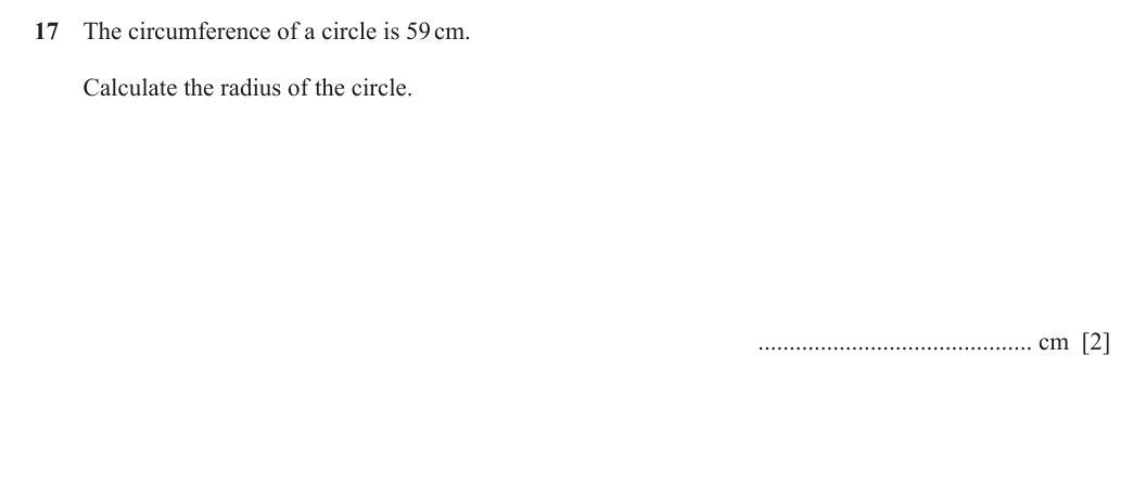 Question 17