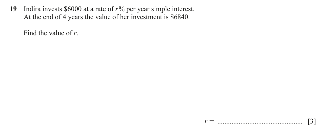 Question 19