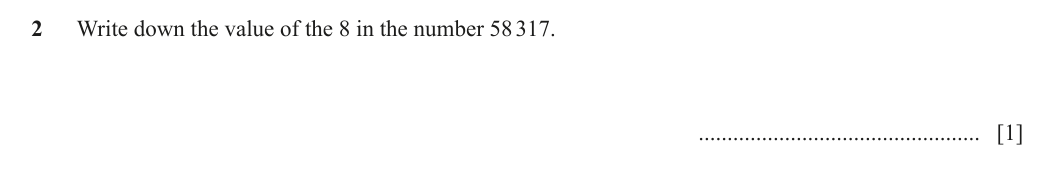 Question 2
