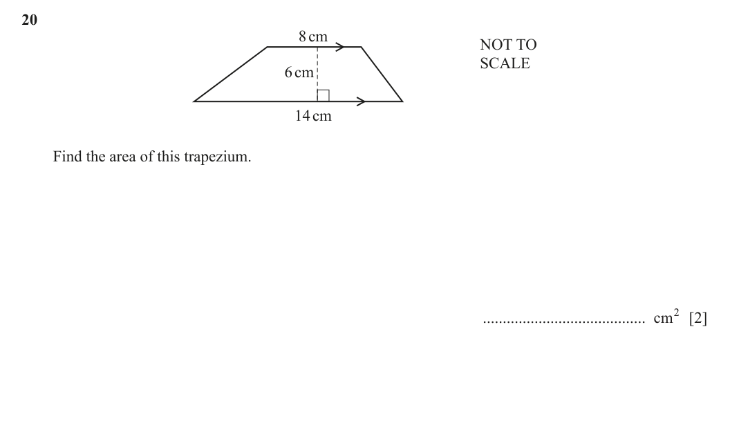 Question 20