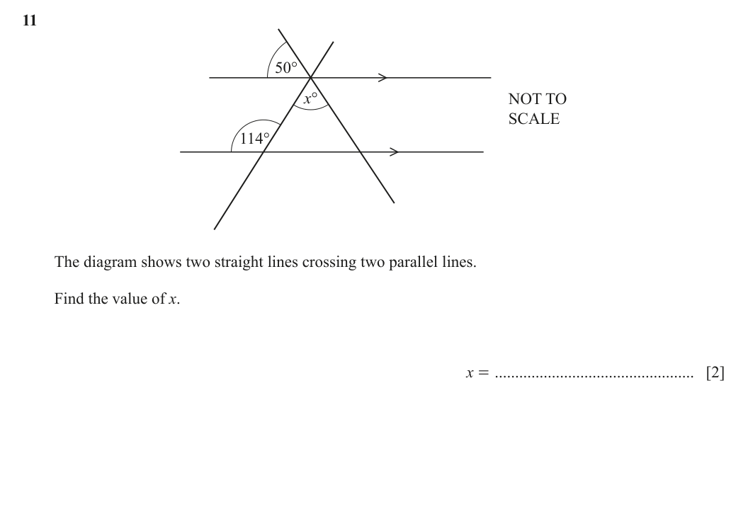 Question 11