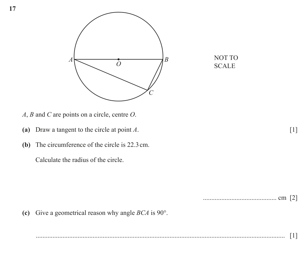 Question 17