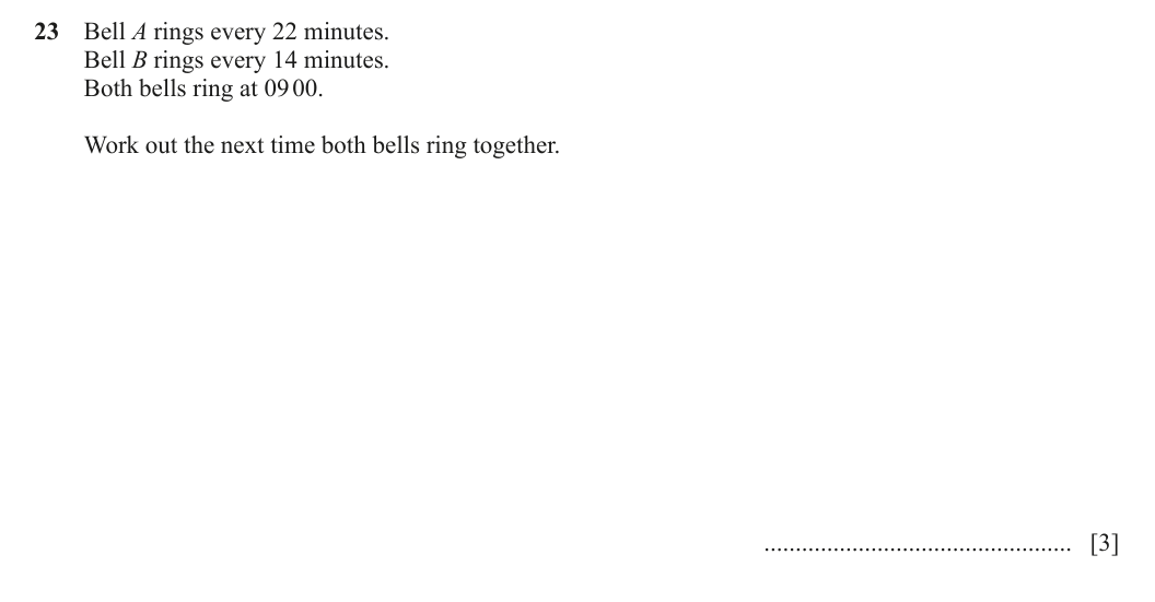 Question 23
