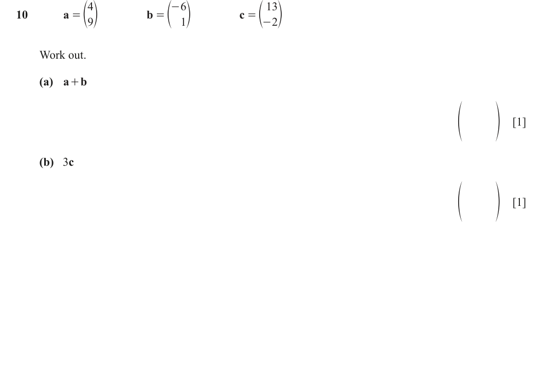 Question 10