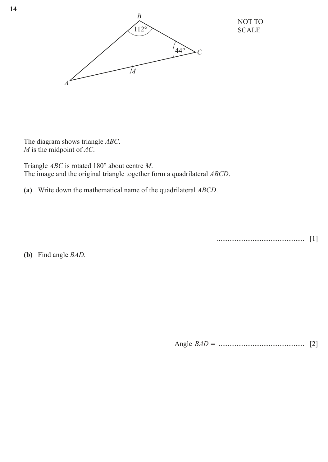 Question 14