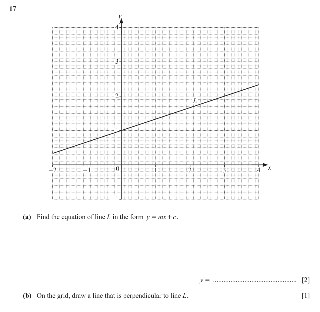 Question 17