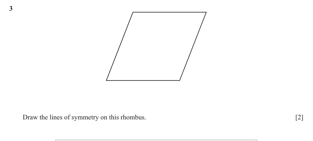 Question 3