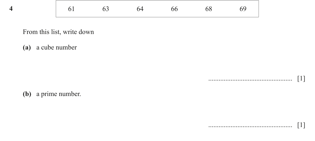 Question 4