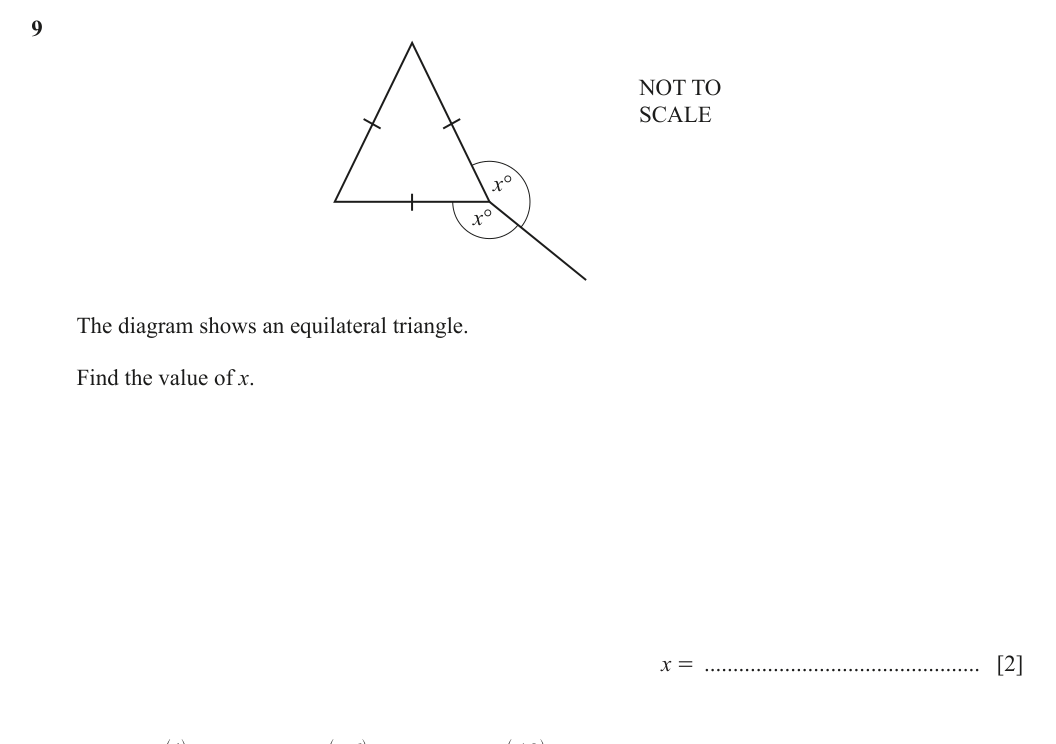 Question 9
