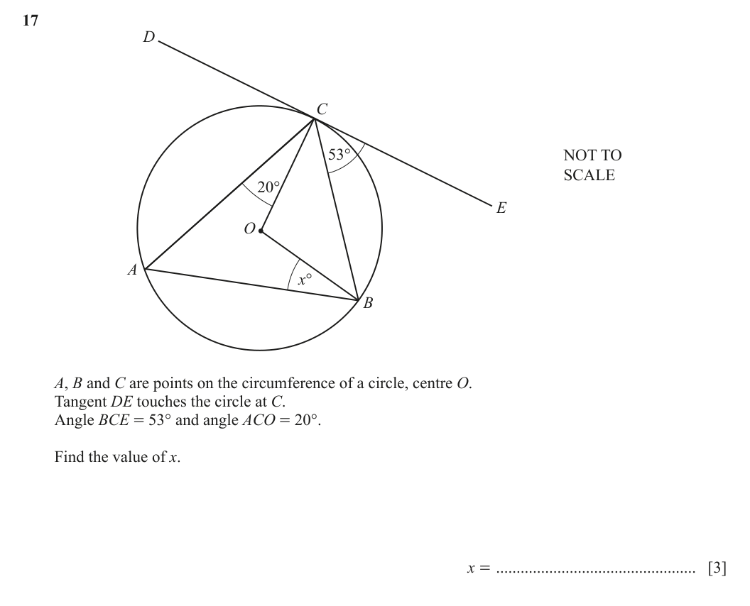 Question 17