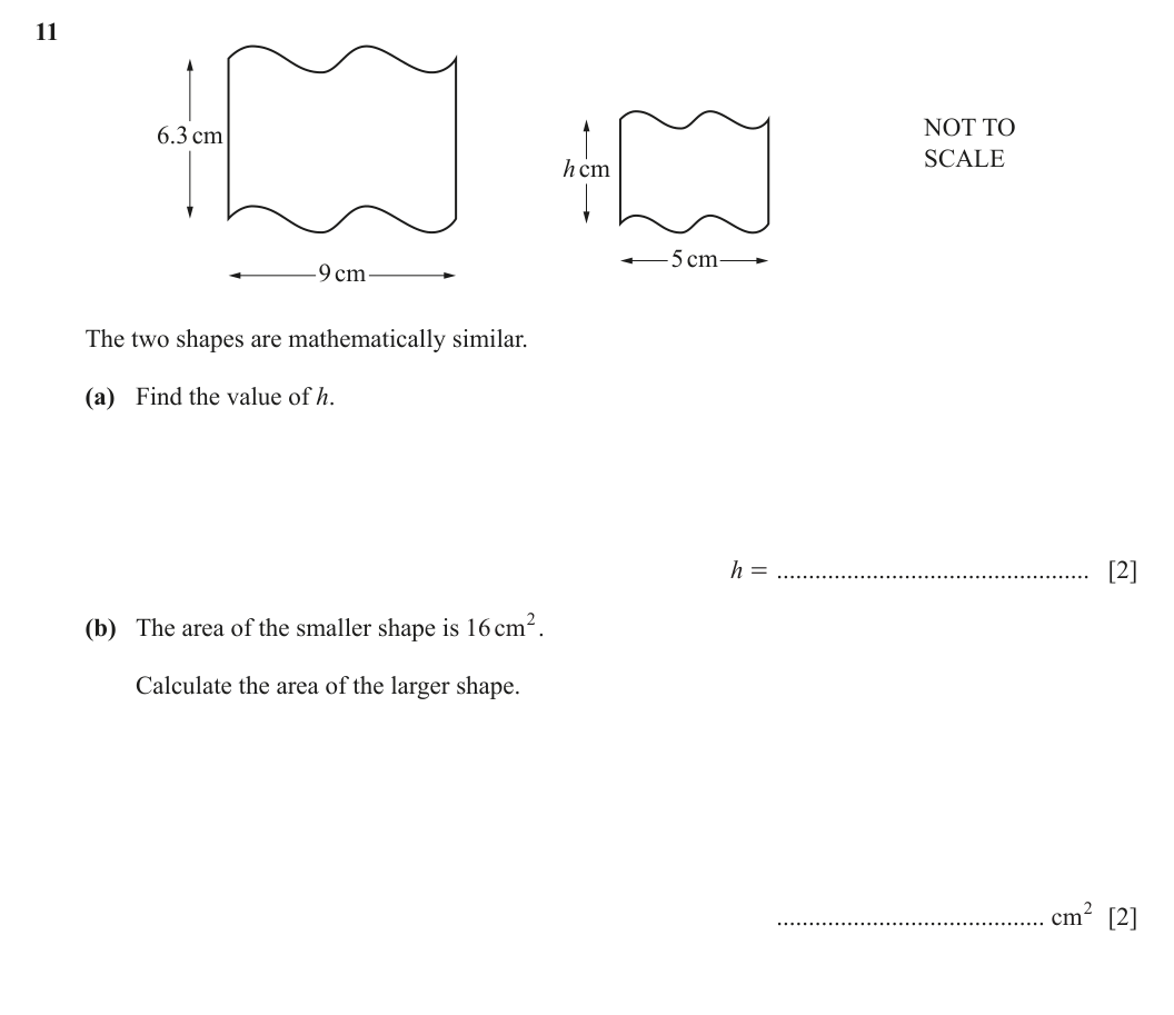 Question 11