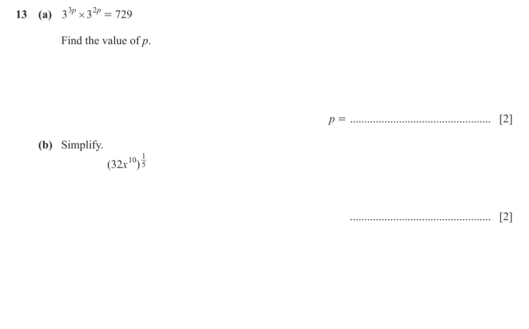 Question 13