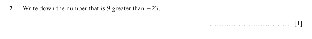 Question 2