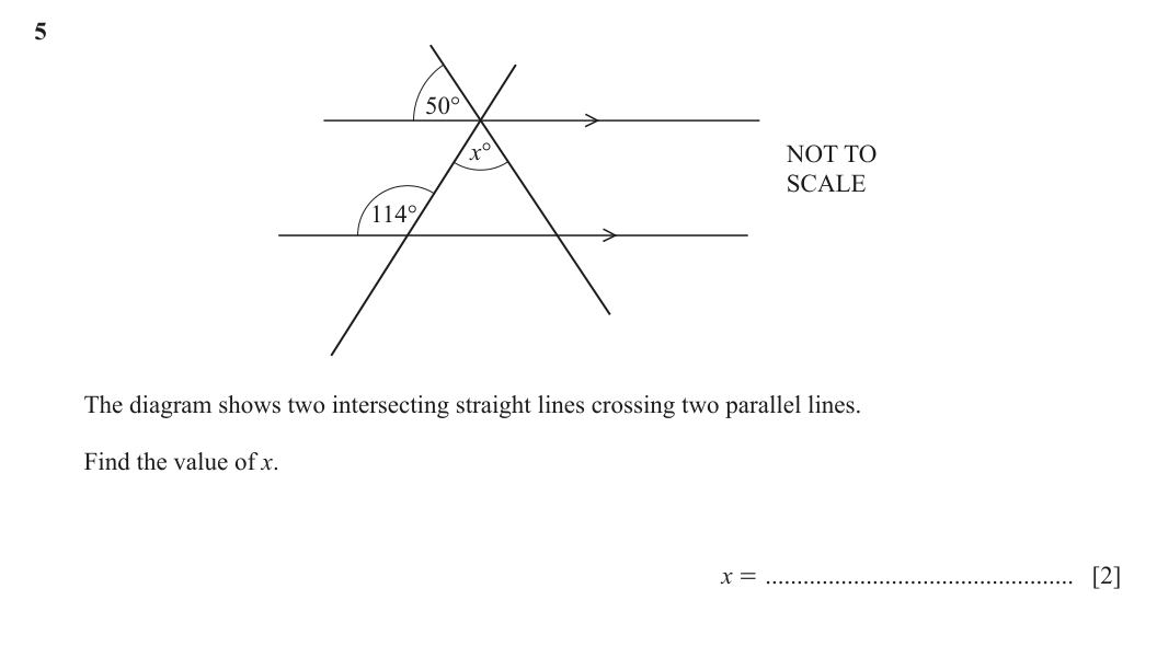 Question 5