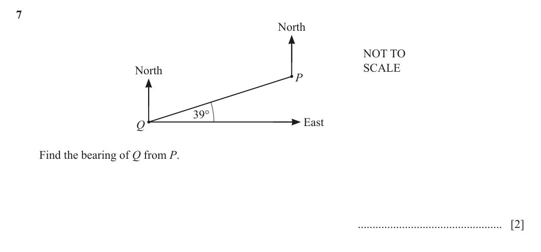 Question 7