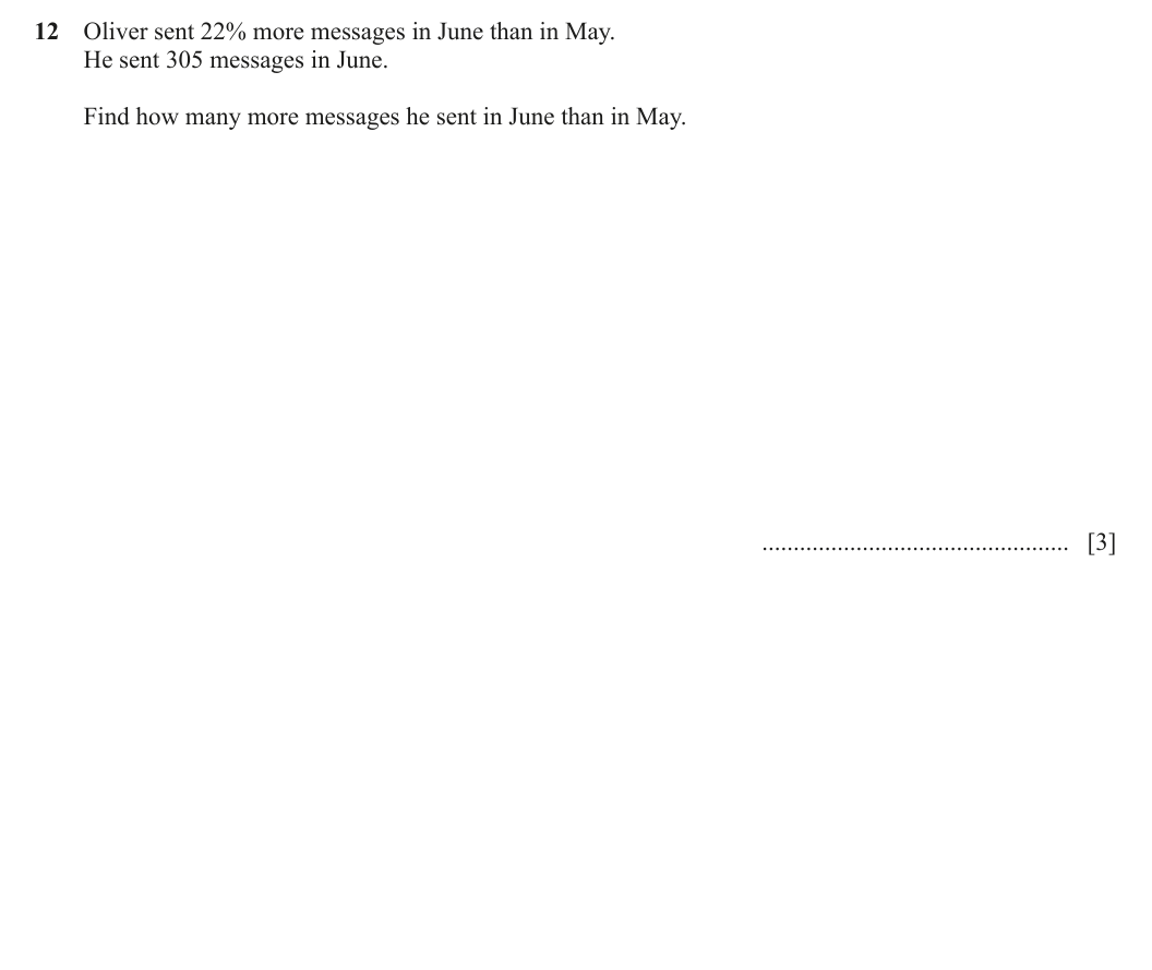 Question 12