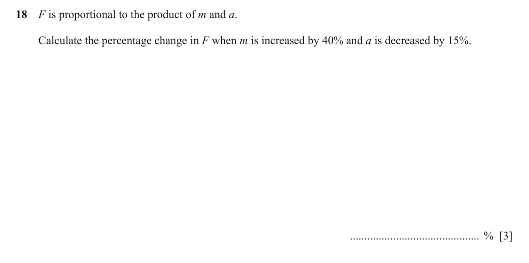 Question 18