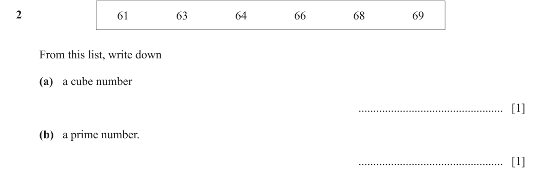 Question 2