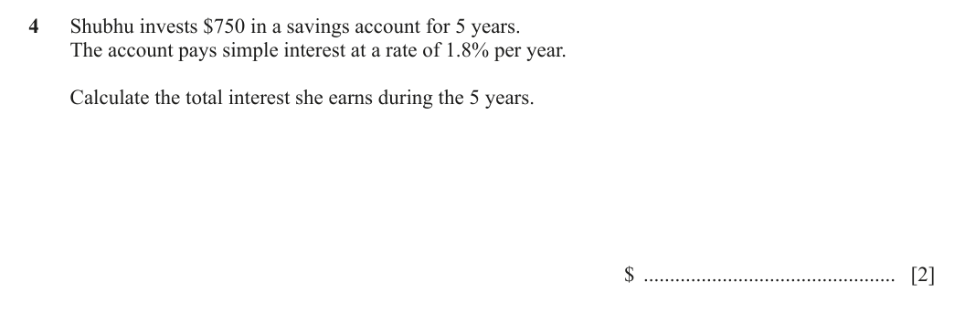 Question 4