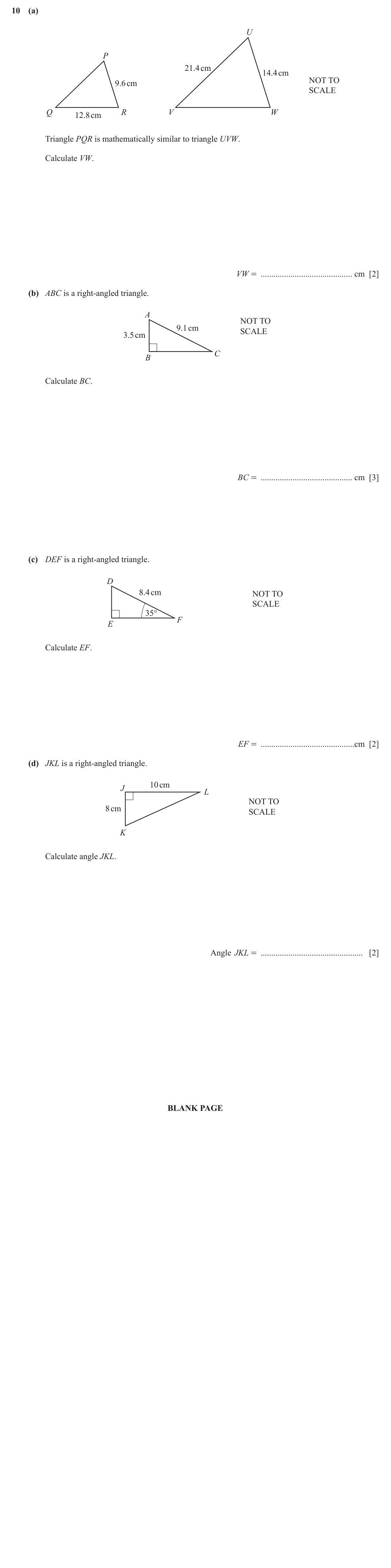 Question 10