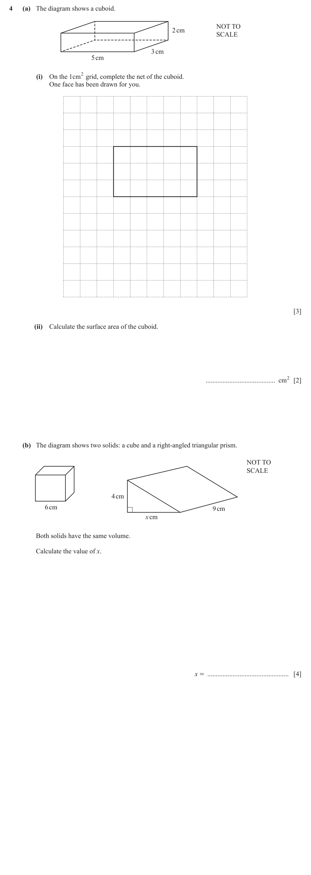Question 4