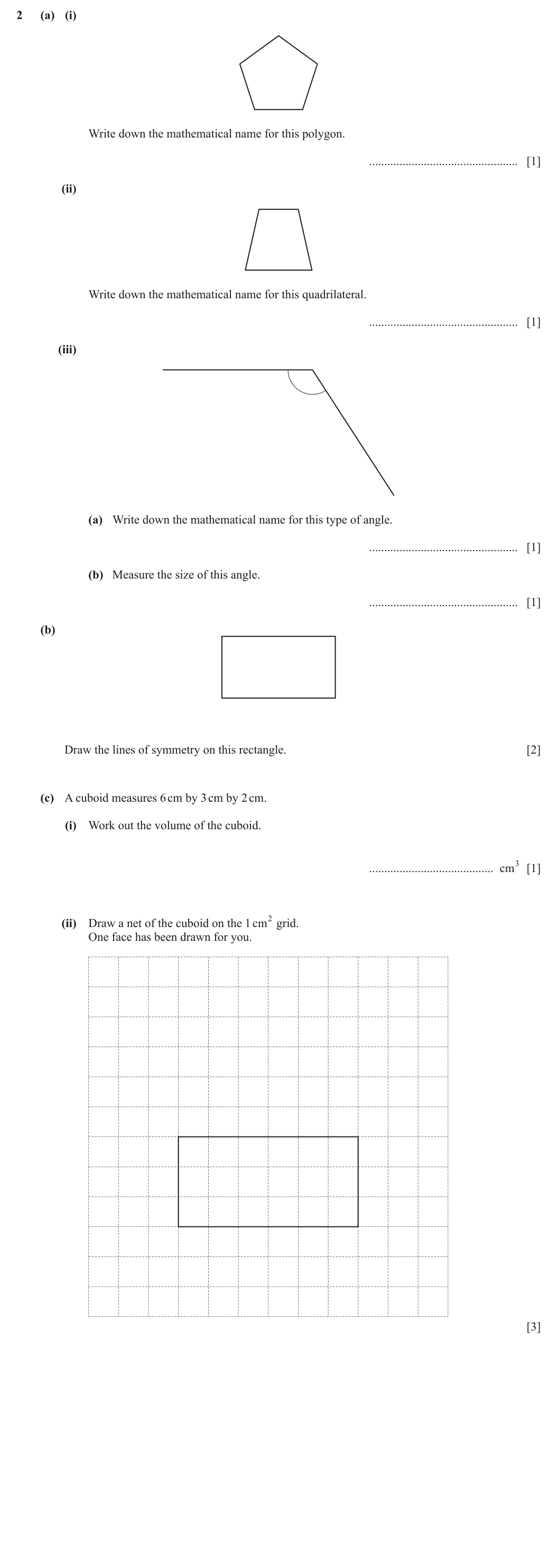 Question 2