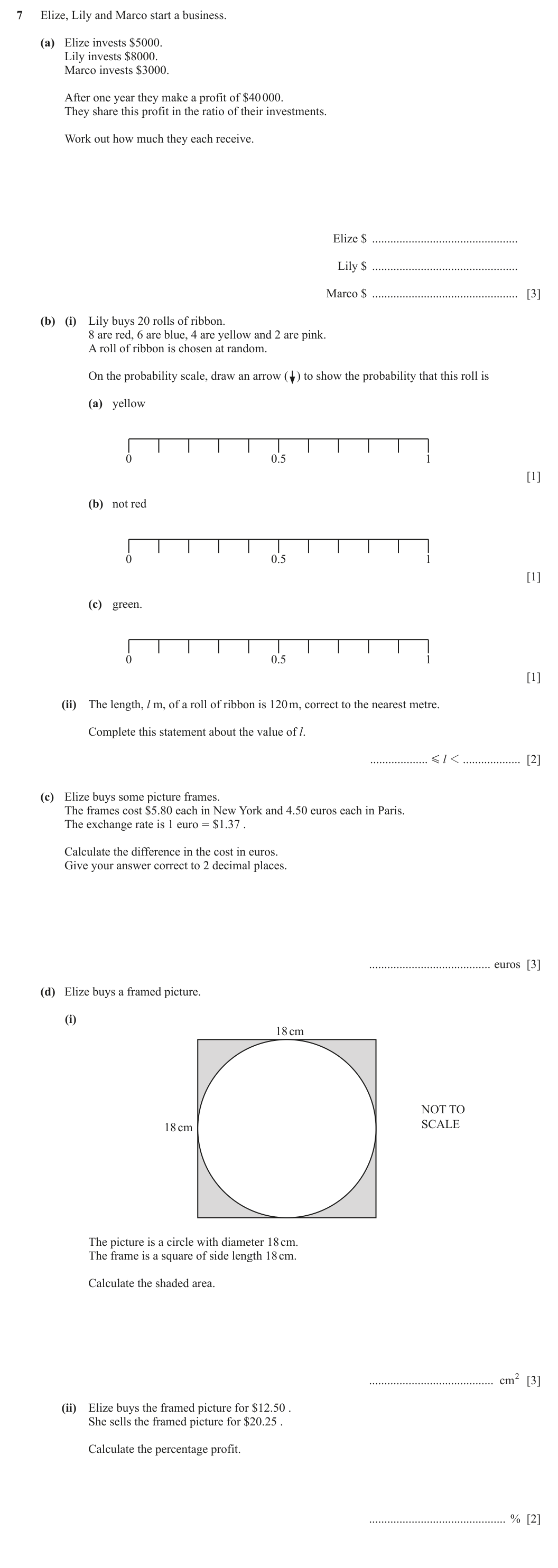 Question 7