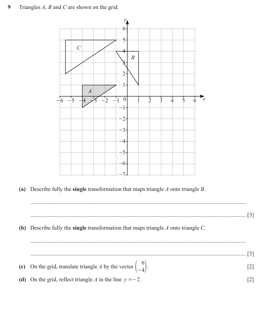 Question 9