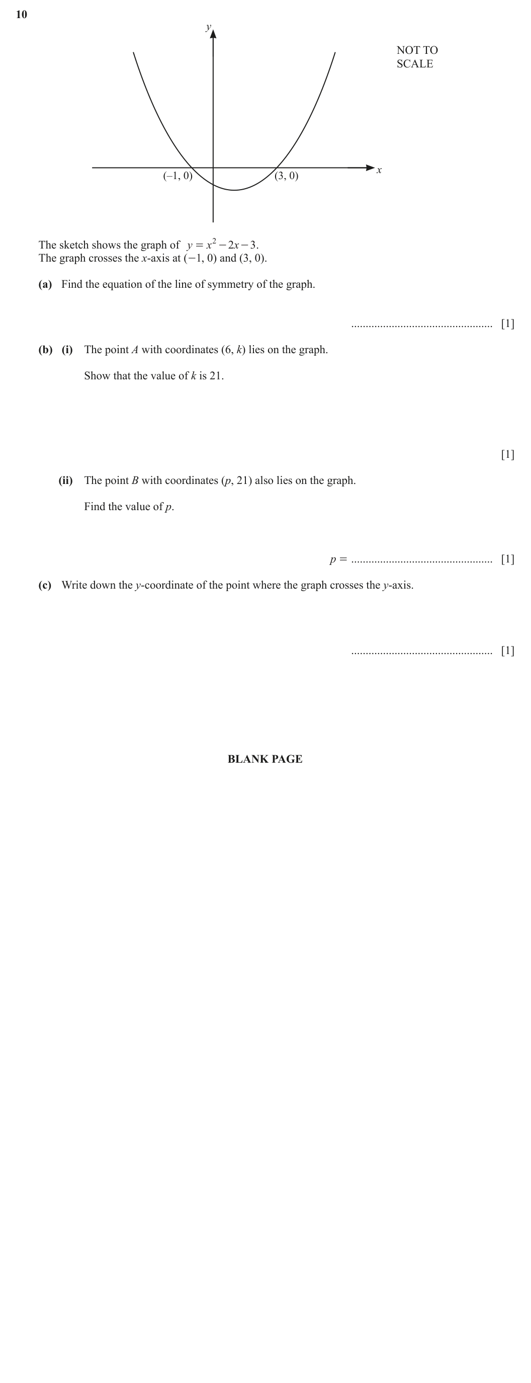 Question 10