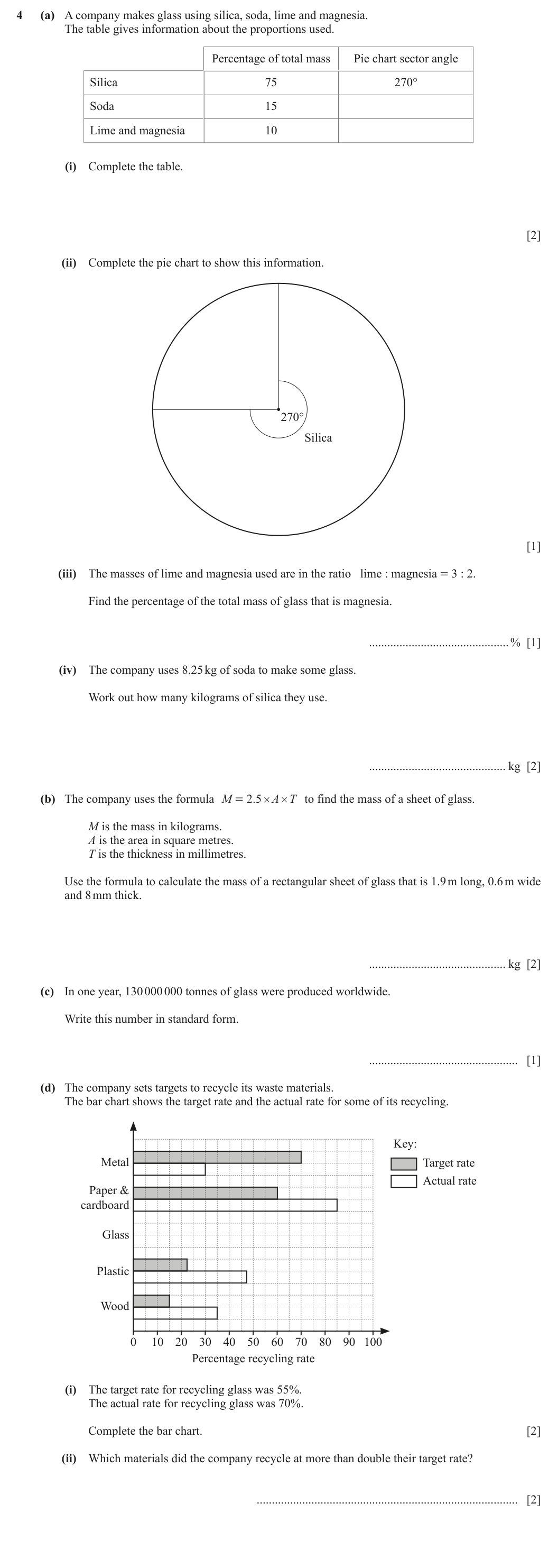 Question 4