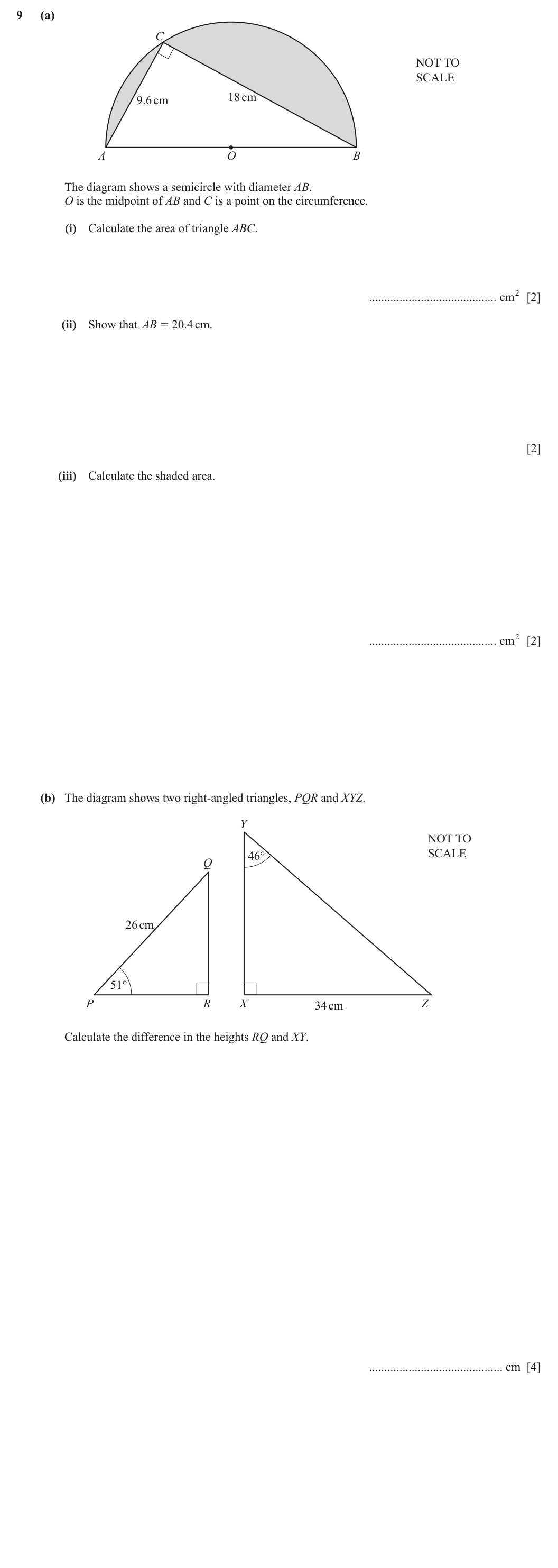 Question 9