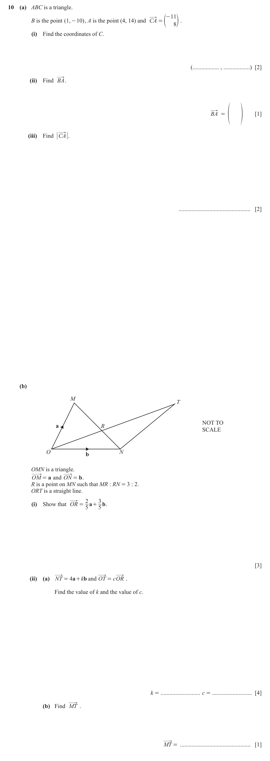Question 10
