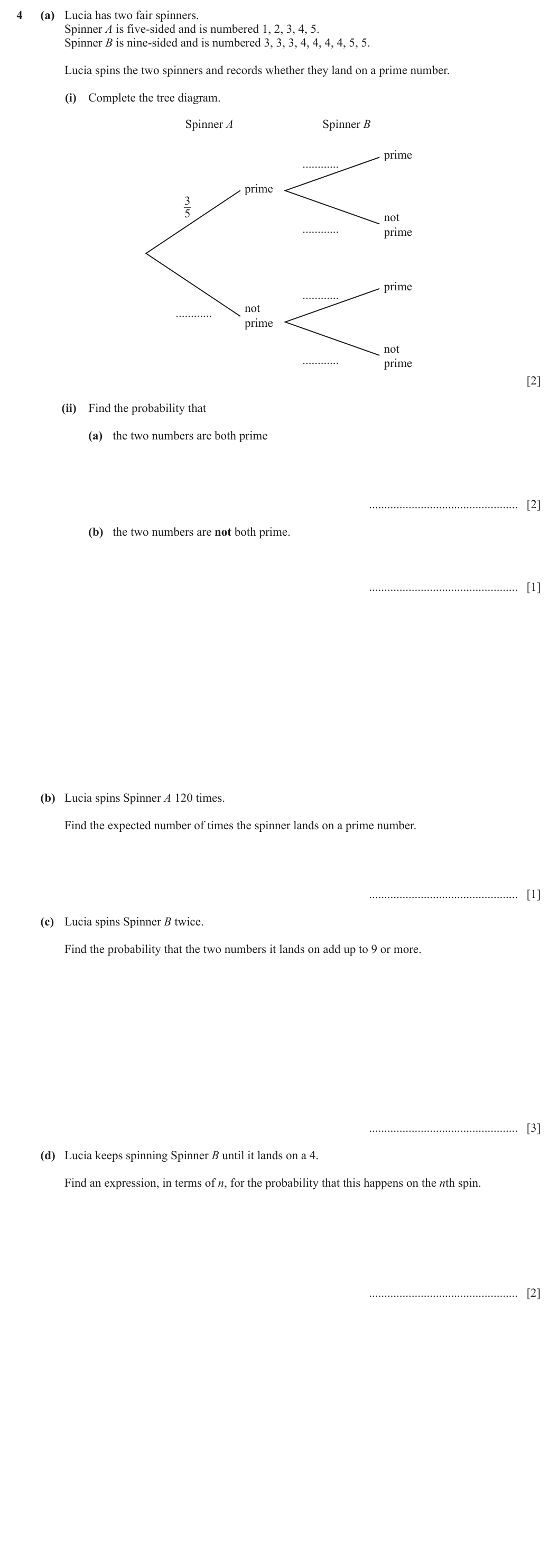 Question 4