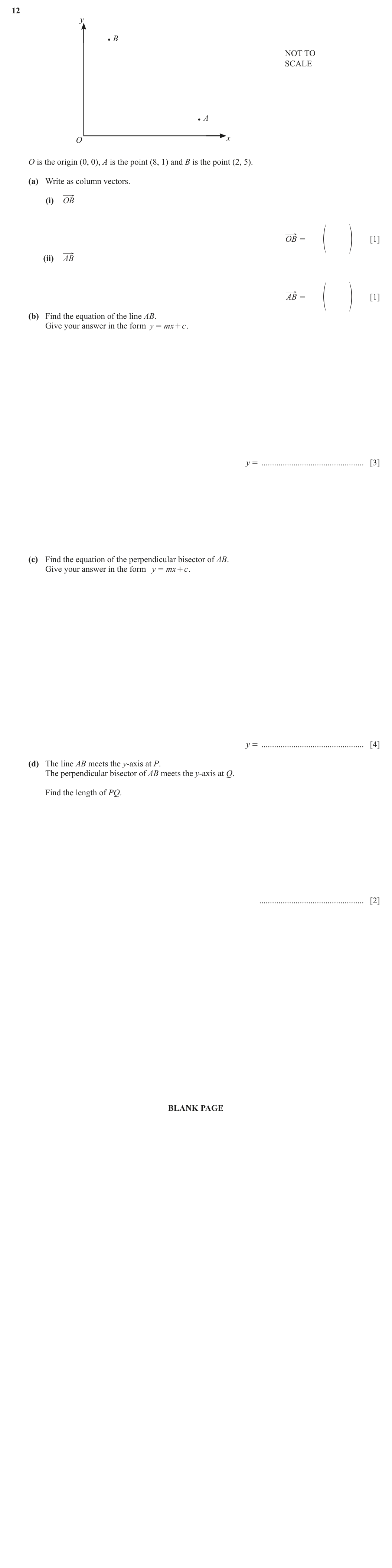 Question 12