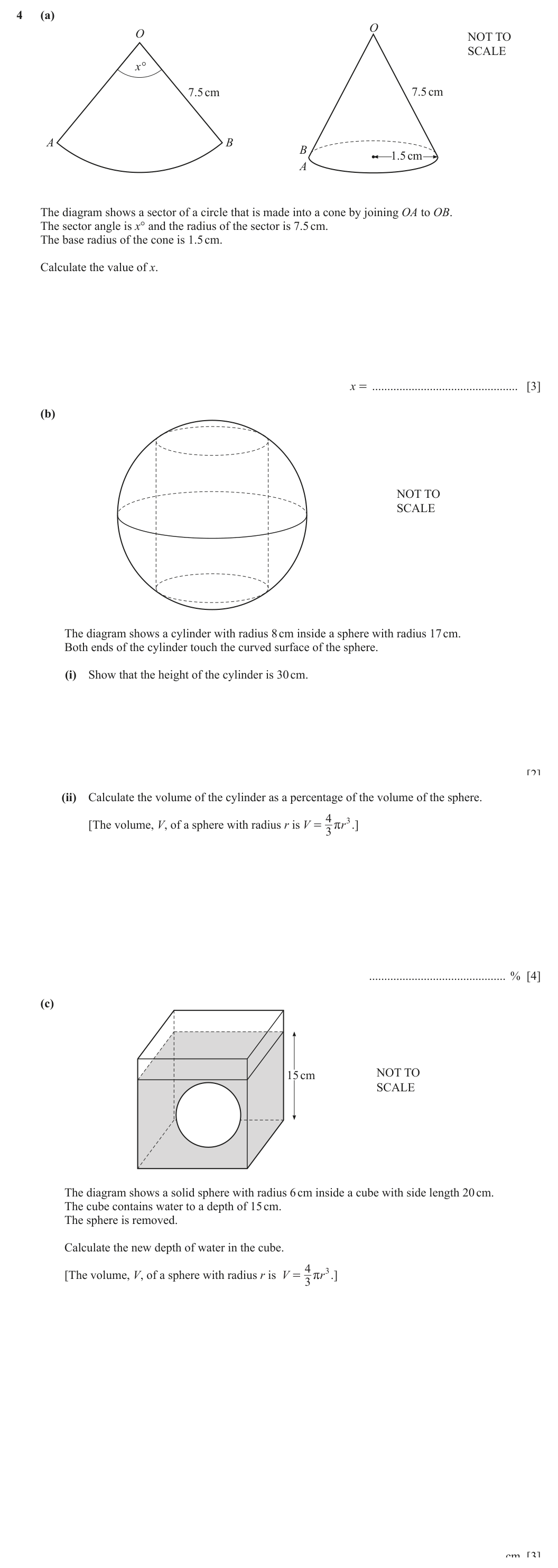 Question 4