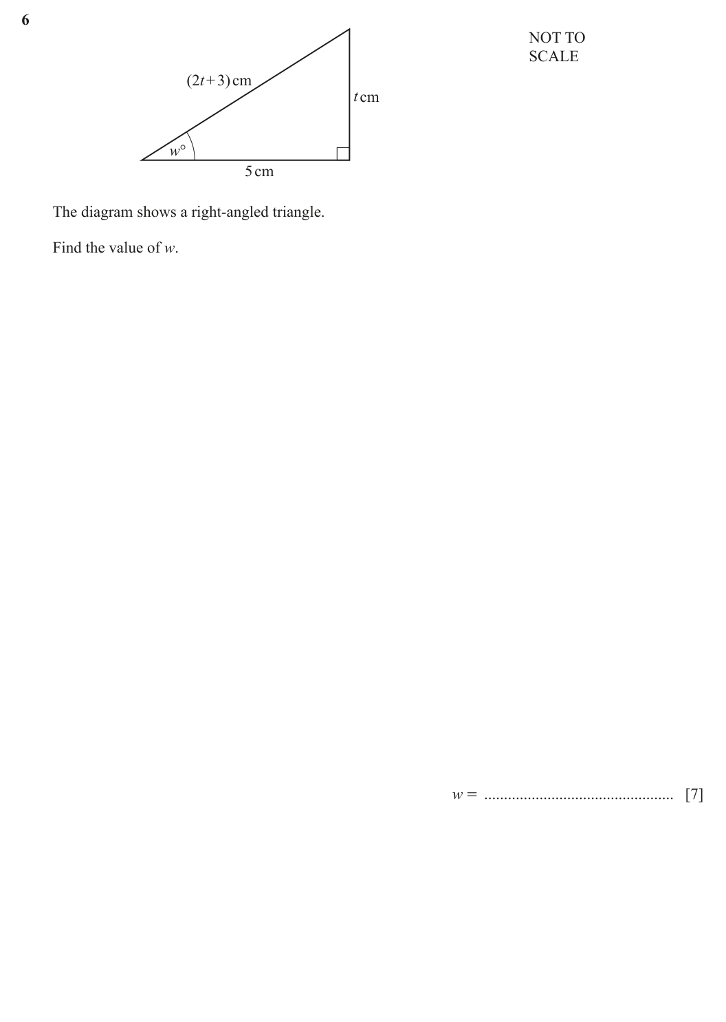 Question 6