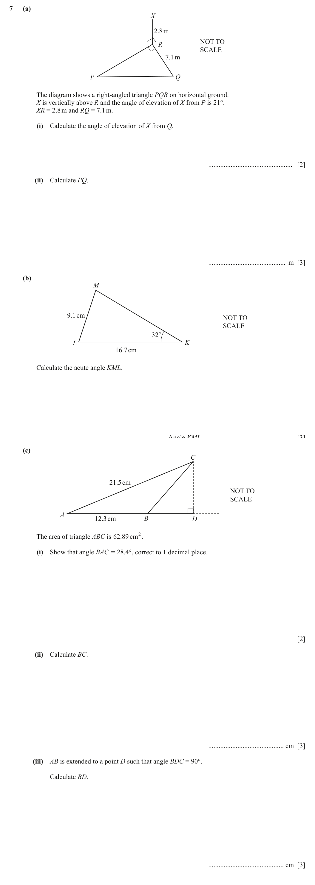 Question 7