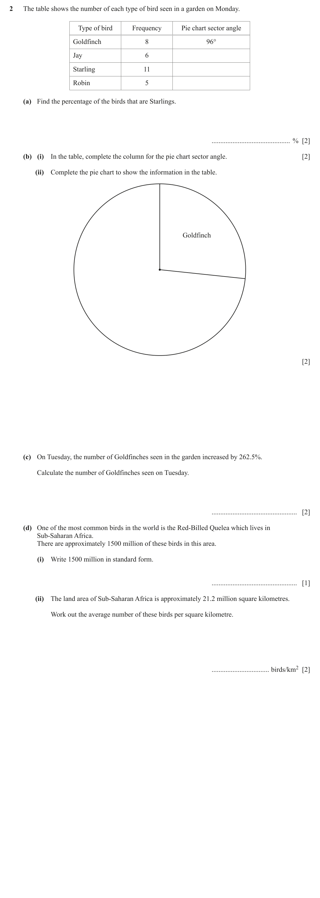 Question 2