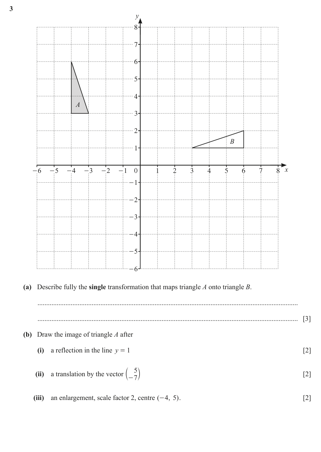 Question 3