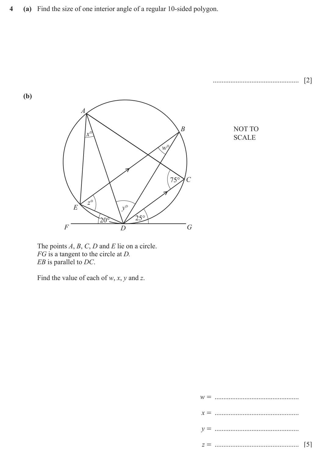 Question 4