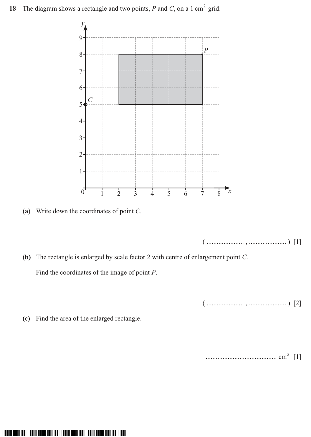 Question 18