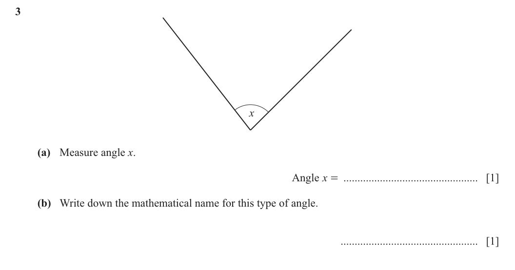 Question 3