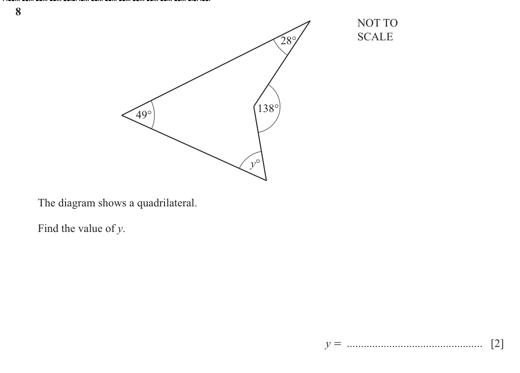 Question 8